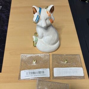 Art Deco Earrings - Multiple Colors